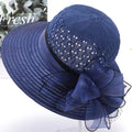 45% OFF 👒Nowy letni kapelusz dla kobiet, kapelusz przeciwsłoneczny