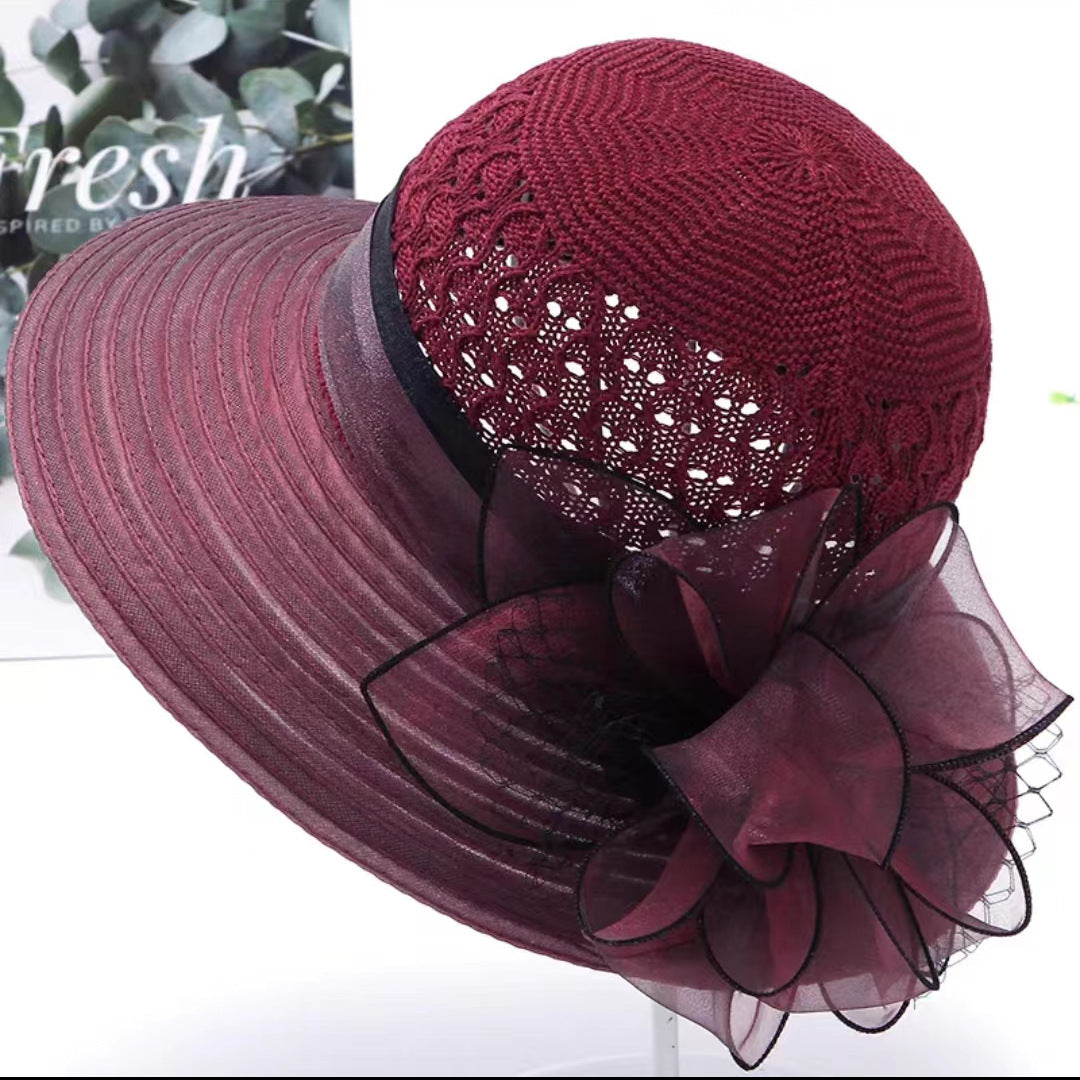 45% OFF 👒Nowy letni kapelusz dla kobiet, kapelusz przeciwsłoneczny