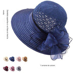 45% OFF 👒Nowy letni kapelusz dla kobiet, kapelusz przeciwsłoneczny
