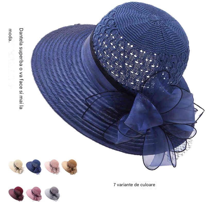 45% OFF 👒Nowy letni kapelusz dla kobiet, kapelusz przeciwsłoneczny