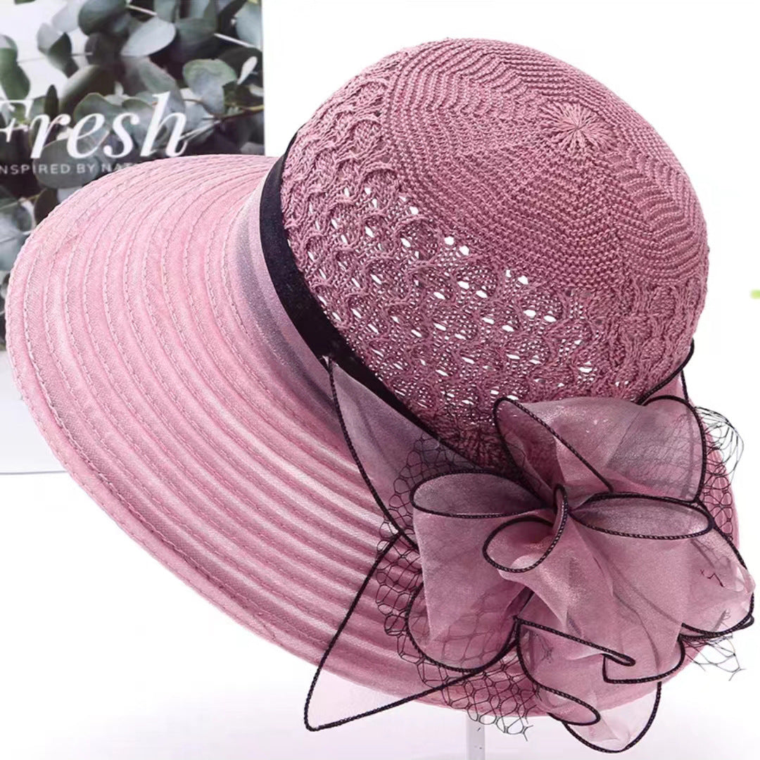 45% OFF 👒Nowy letni kapelusz dla kobiet, kapelusz przeciwsłoneczny