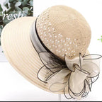 45% OFF 👒Nowy letni kapelusz dla kobiet, kapelusz przeciwsłoneczny