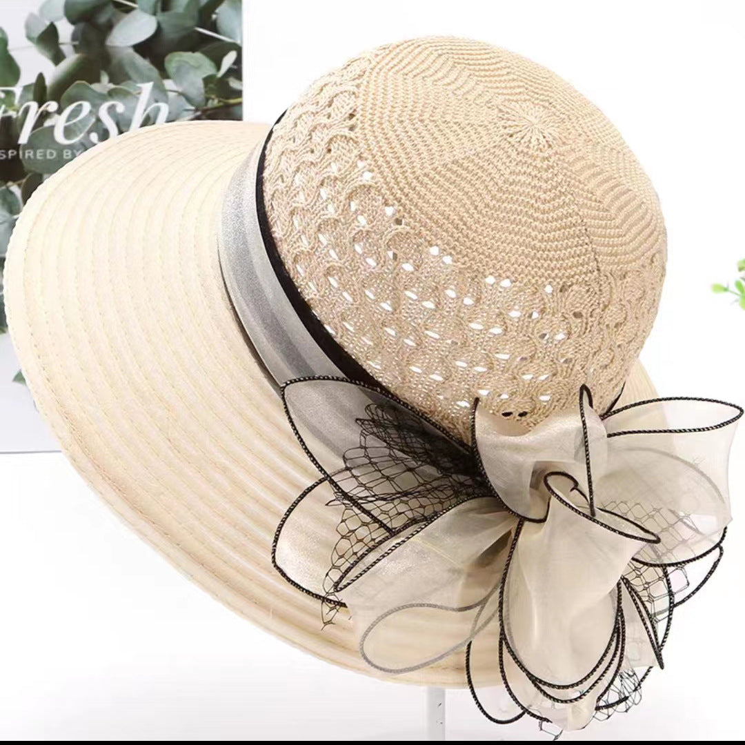 45% OFF 👒Nowy letni kapelusz dla kobiet, kapelusz przeciwsłoneczny