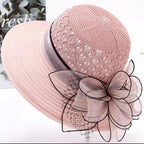 45% OFF 👒Nowy letni kapelusz dla kobiet, kapelusz przeciwsłoneczny