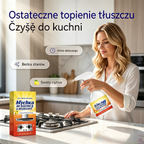🍋【Kup 1, otrzymaj 1 gratis】Silny spray do czyszczenia i odtłuszczania kuchni