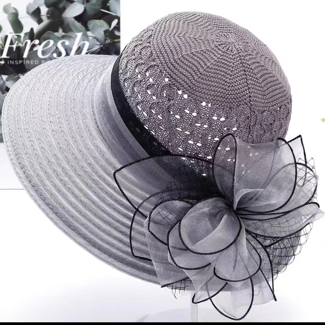 45% OFF 👒Nowy letni kapelusz dla kobiet, kapelusz przeciwsłoneczny