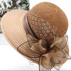 45% OFF 👒Nowy letni kapelusz dla kobiet, kapelusz przeciwsłoneczny