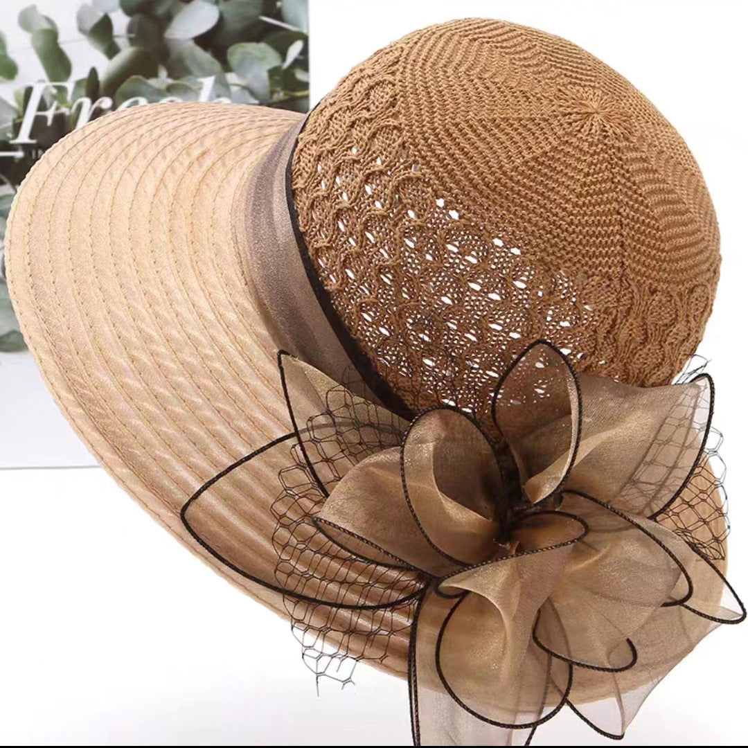 45% OFF 👒Nowy letni kapelusz dla kobiet, kapelusz przeciwsłoneczny