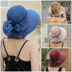 45% OFF 👒Nowy letni kapelusz dla kobiet, kapelusz przeciwsłoneczny
