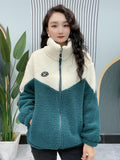 【M-4XL】Zimowa kurtka polarowa,ciepła kurtka