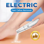 🦶🛁✨🔥50% zniżki🔥 Nowe elektryczne rolki do masażu stóp, usuwają martwy naskórek z pięt, elektryczne rolki do masażu stóp, odpowiednie do pielęgnacji stóp.