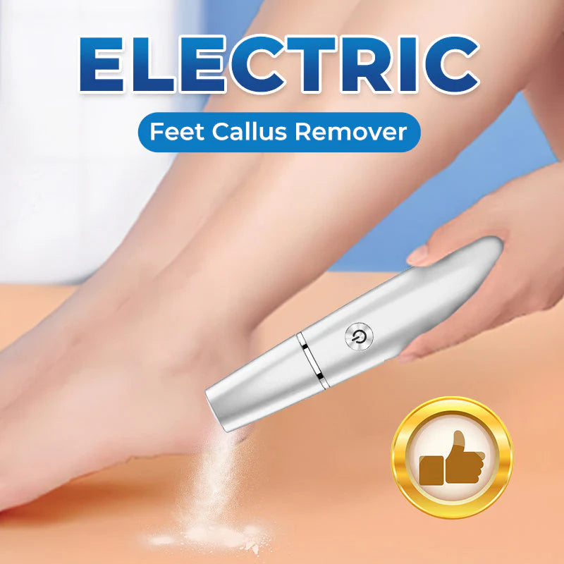 🦶🛁✨🔥50% zniżki🔥 Nowe elektryczne rolki do masażu stóp, usuwają martwy naskórek z pięt, elektryczne rolki do masażu stóp, odpowiednie do pielęgnacji stóp.